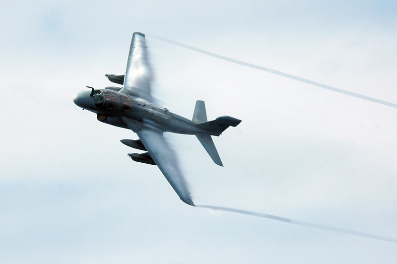 Illustration for article titled Confessions Of A US Navy EA-18G Growler Electronic Warfare Officer